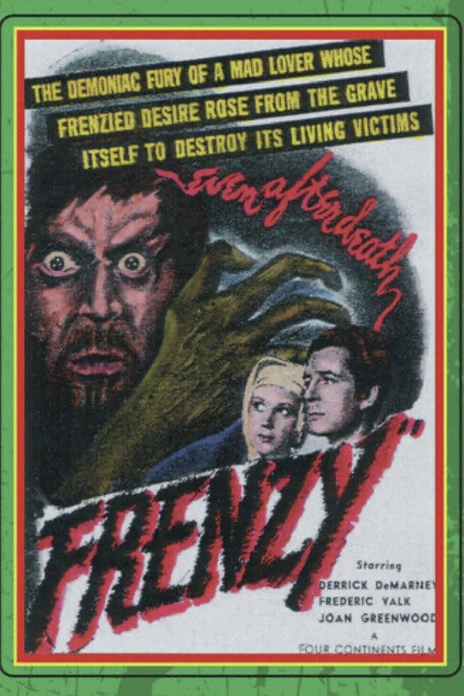 Poster Frenzy
