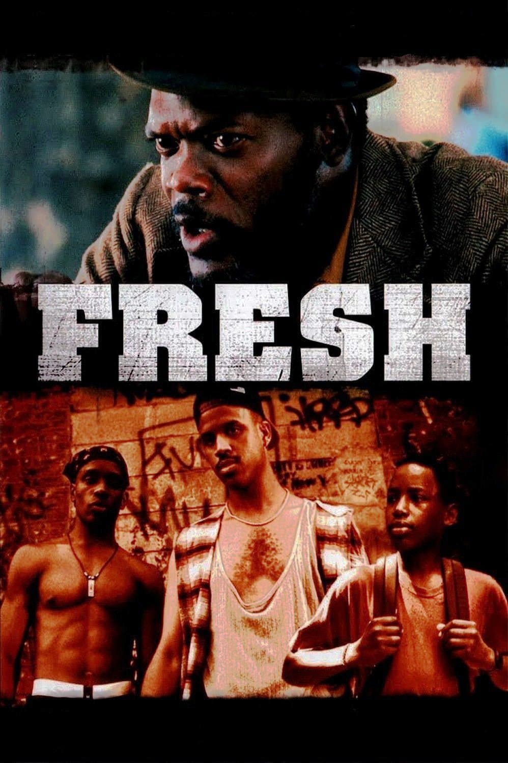 Poster Fresh