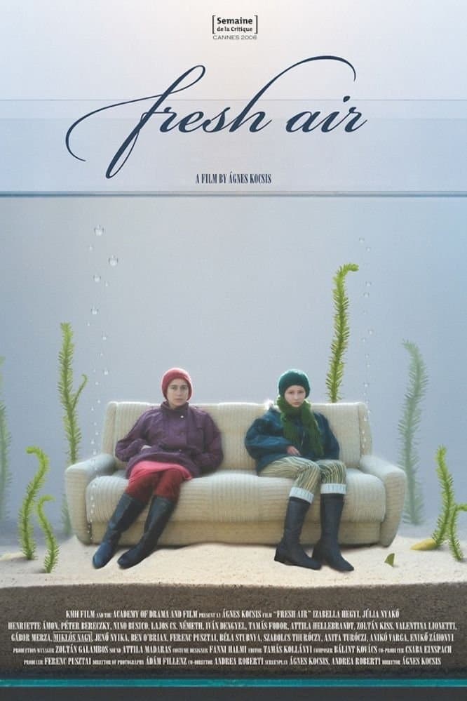 Poster Fresh Air