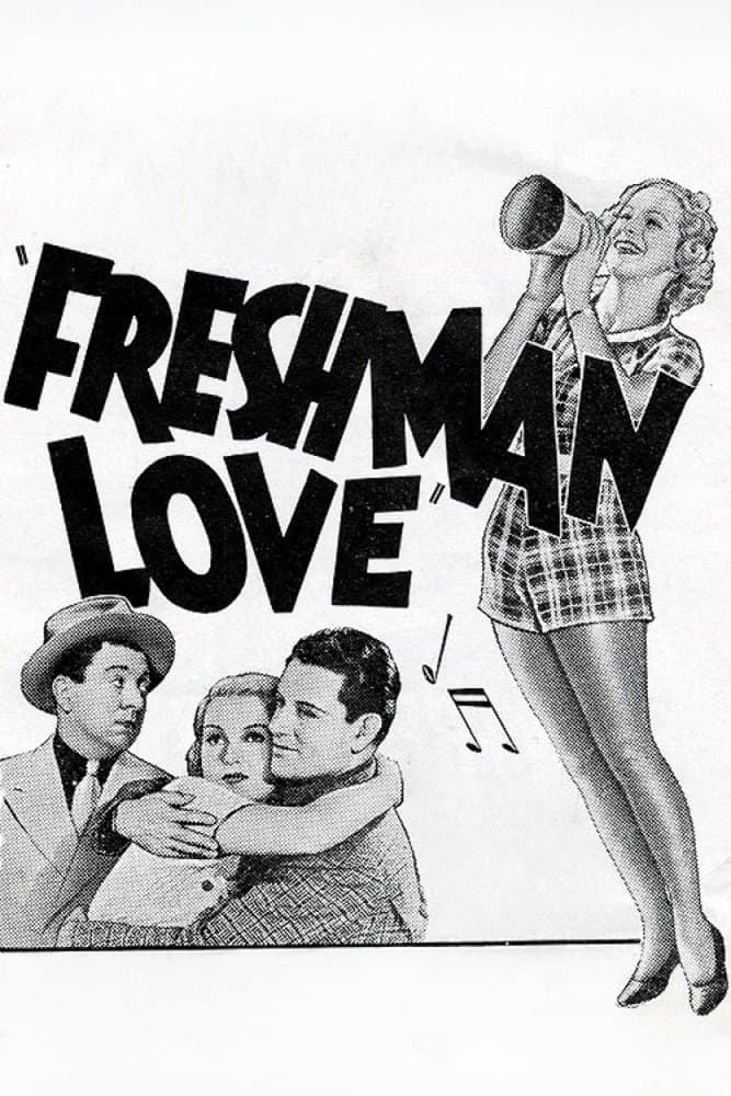 Poster Freshman Love