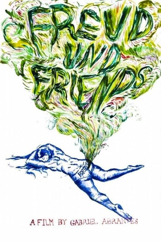 Poster Freud und Friends