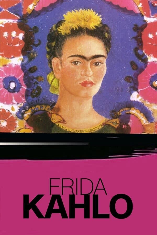 Poster Frida Kahlo