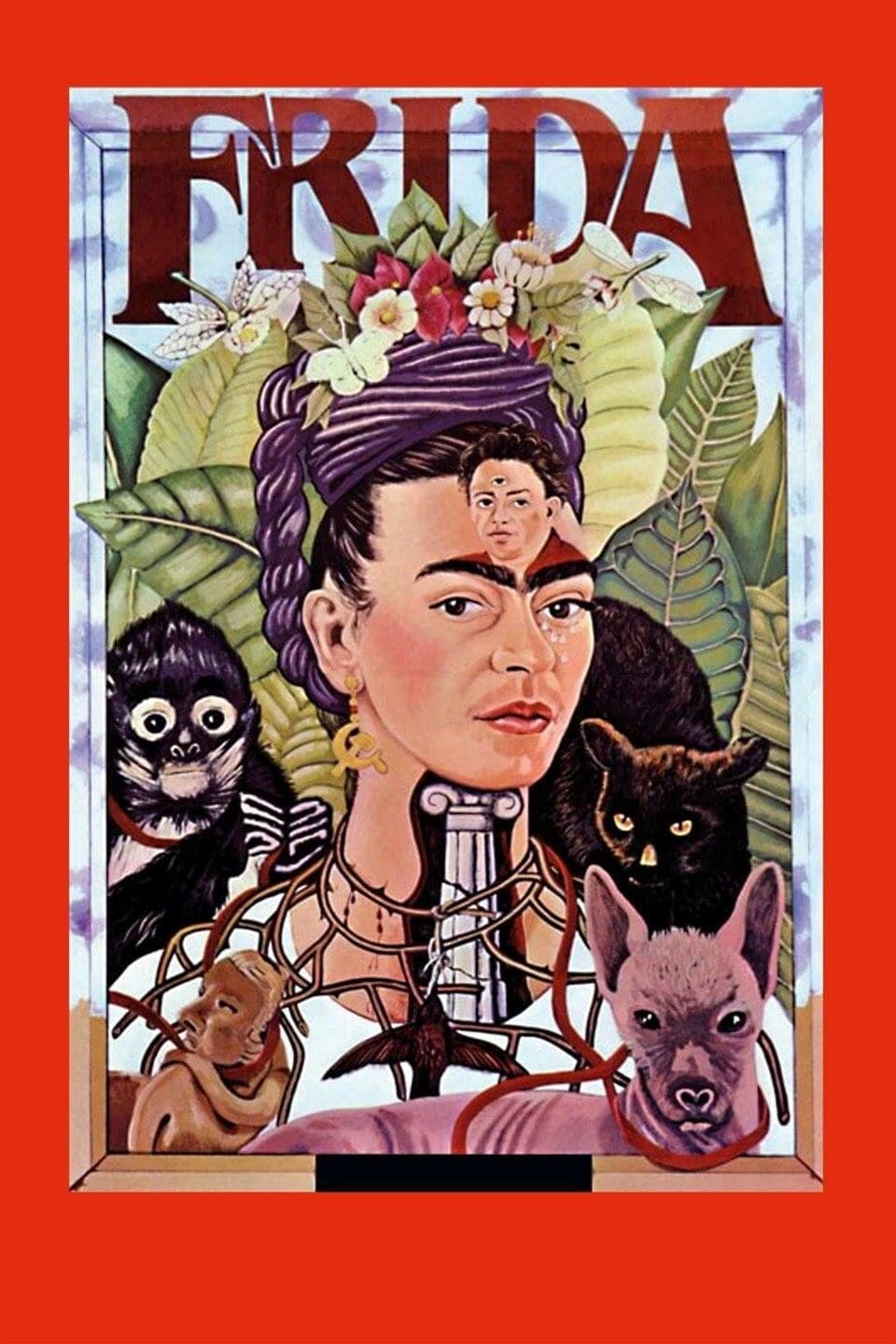 Poster Frida Still Life