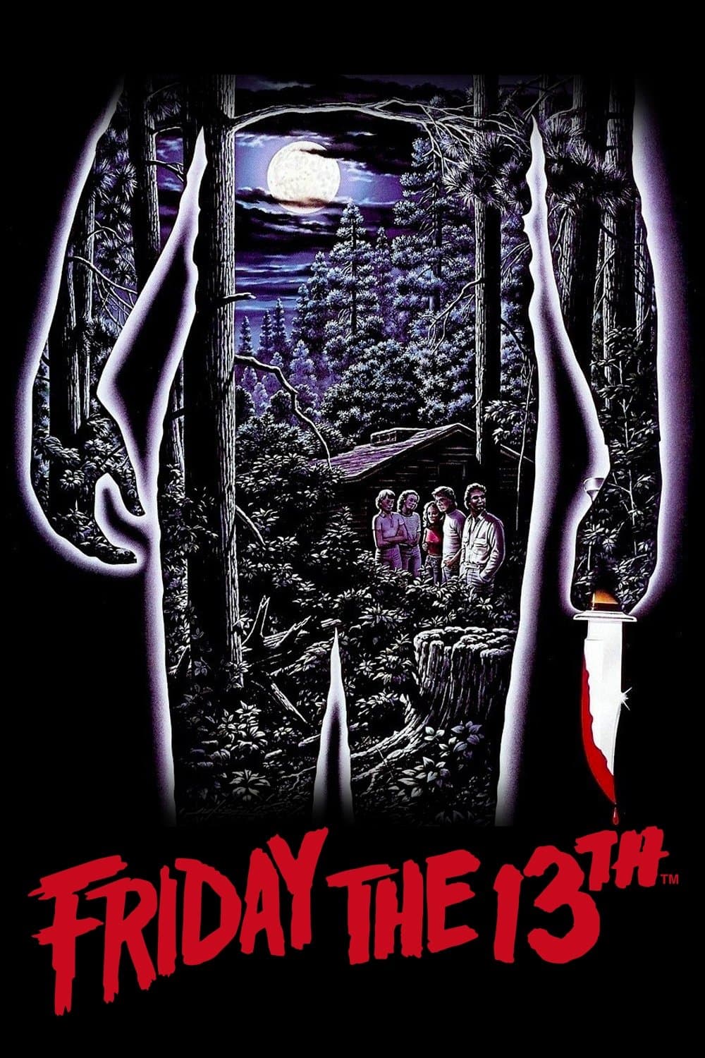 Poster Friday the 13th