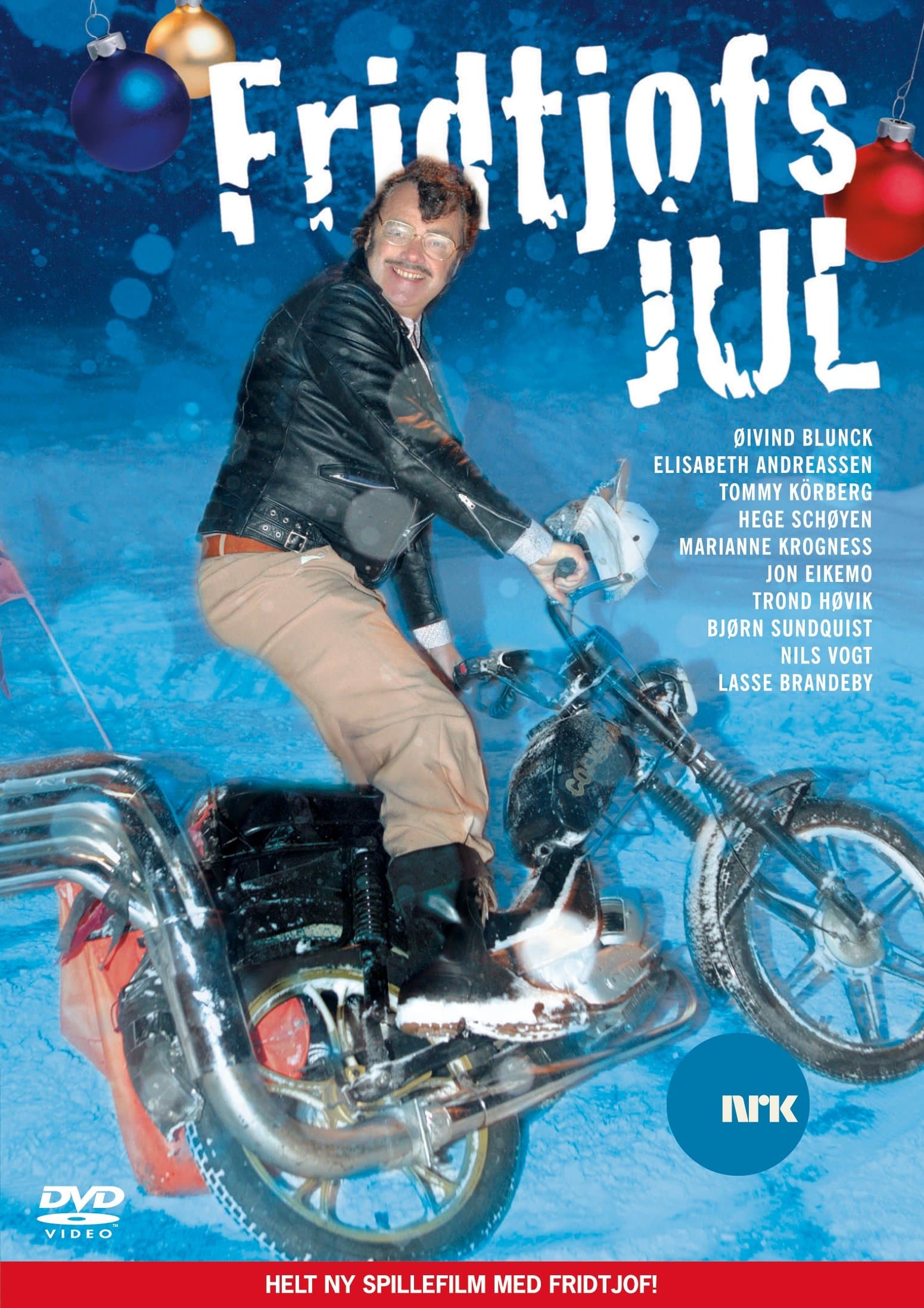 Poster Fridtjof's Christmas