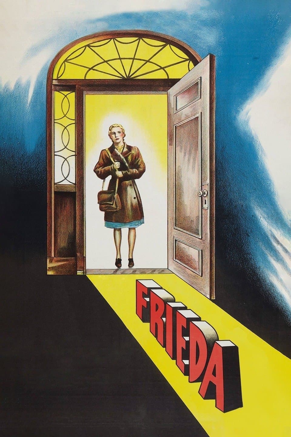 Poster Frieda