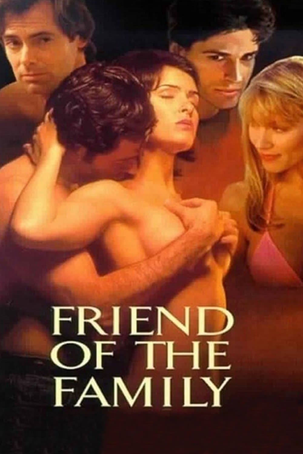 Poster Friend of the Family