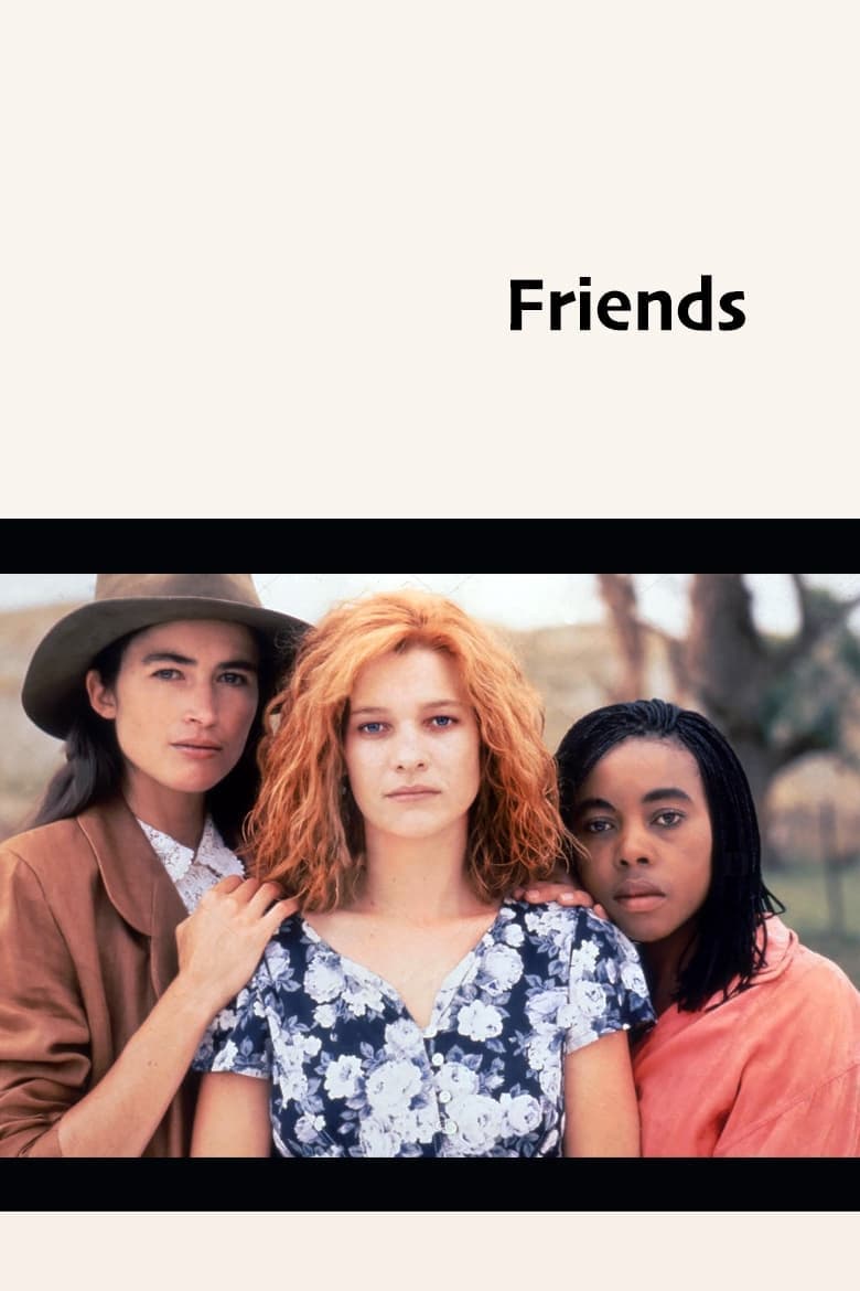 Poster Friends