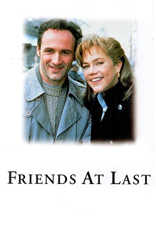 Poster Friends at Last