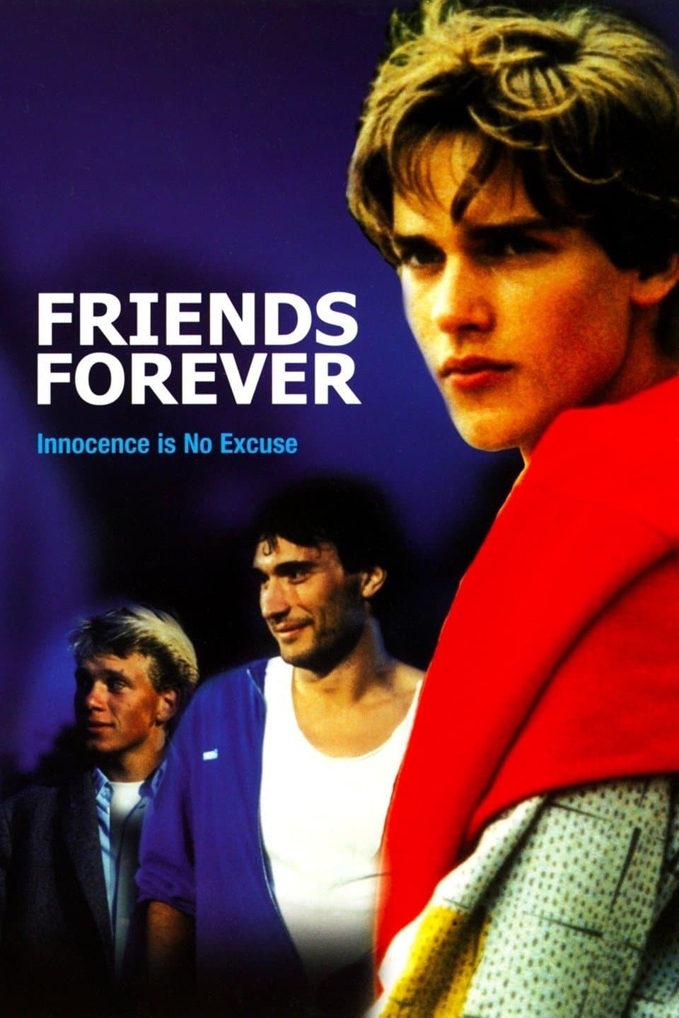 Poster Friends Forever