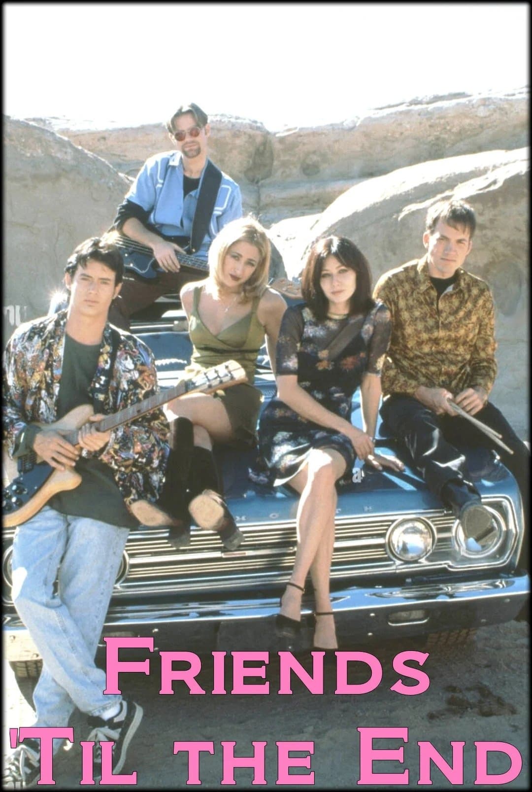 Poster Friends 'Til The End