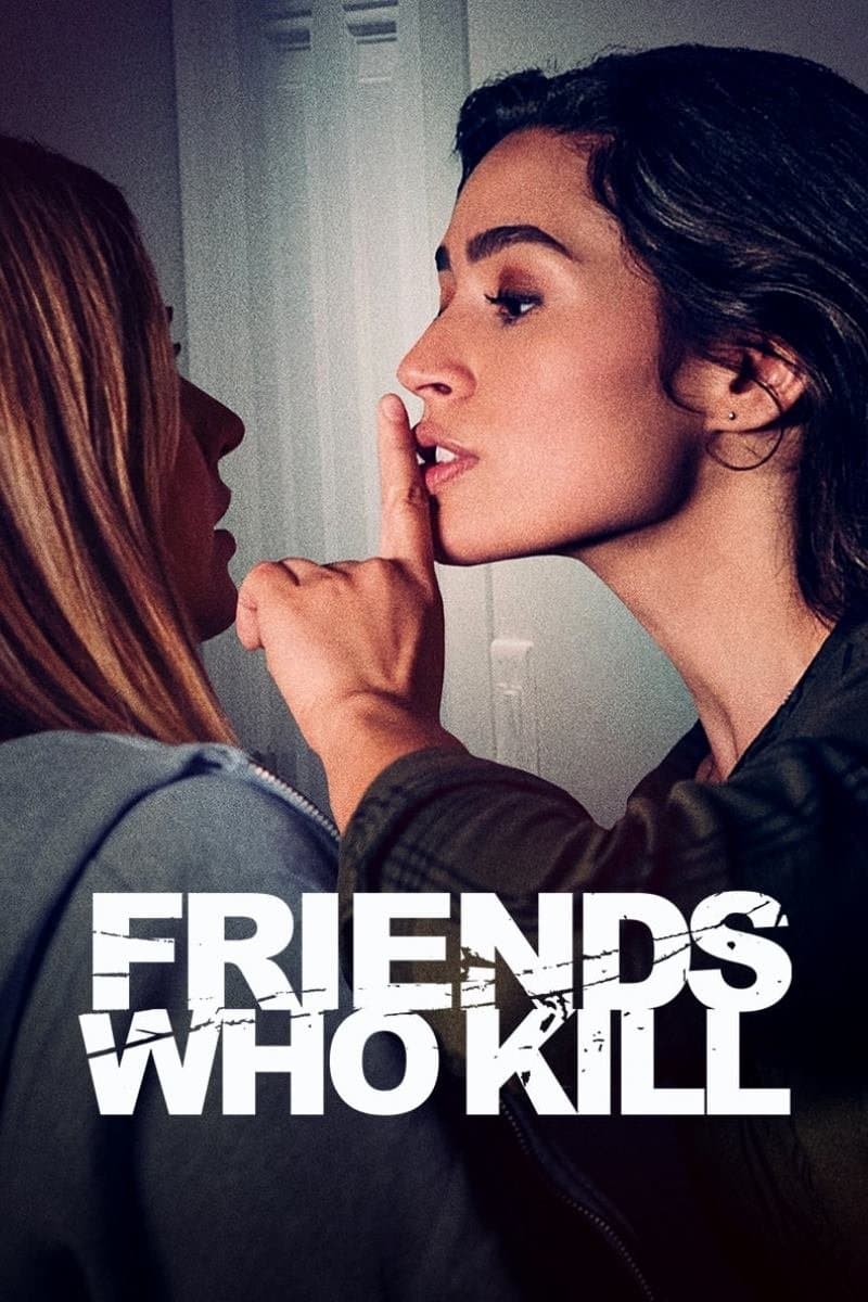 Poster Friends Who Kill
