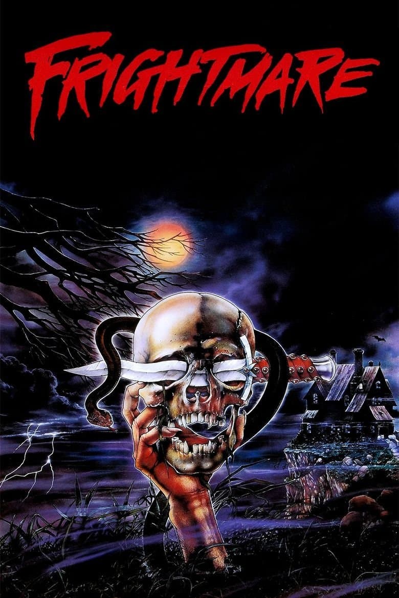 Poster Frightmare