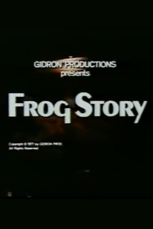 Poster Frog Story