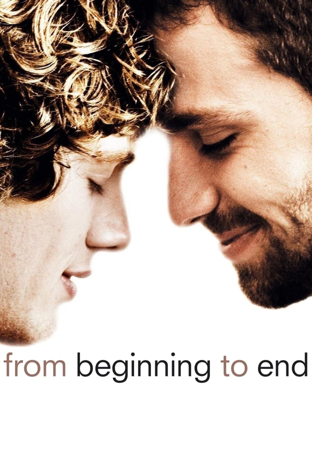 Poster From Beginning to End