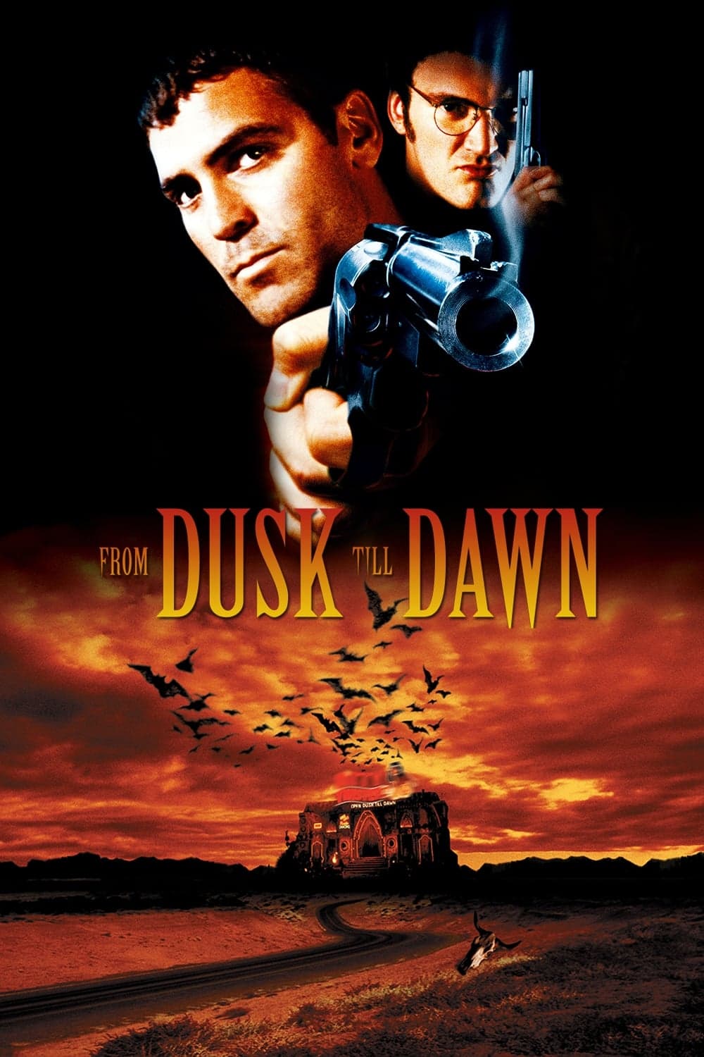 Poster From Dusk Till Dawn