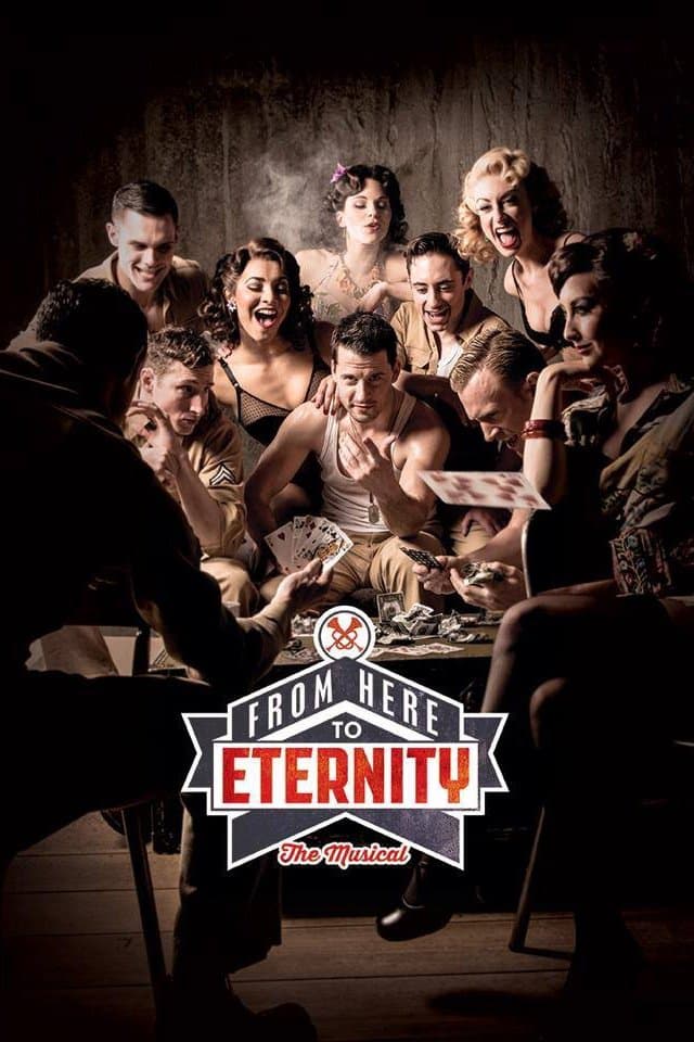 Poster From Here to Eternity