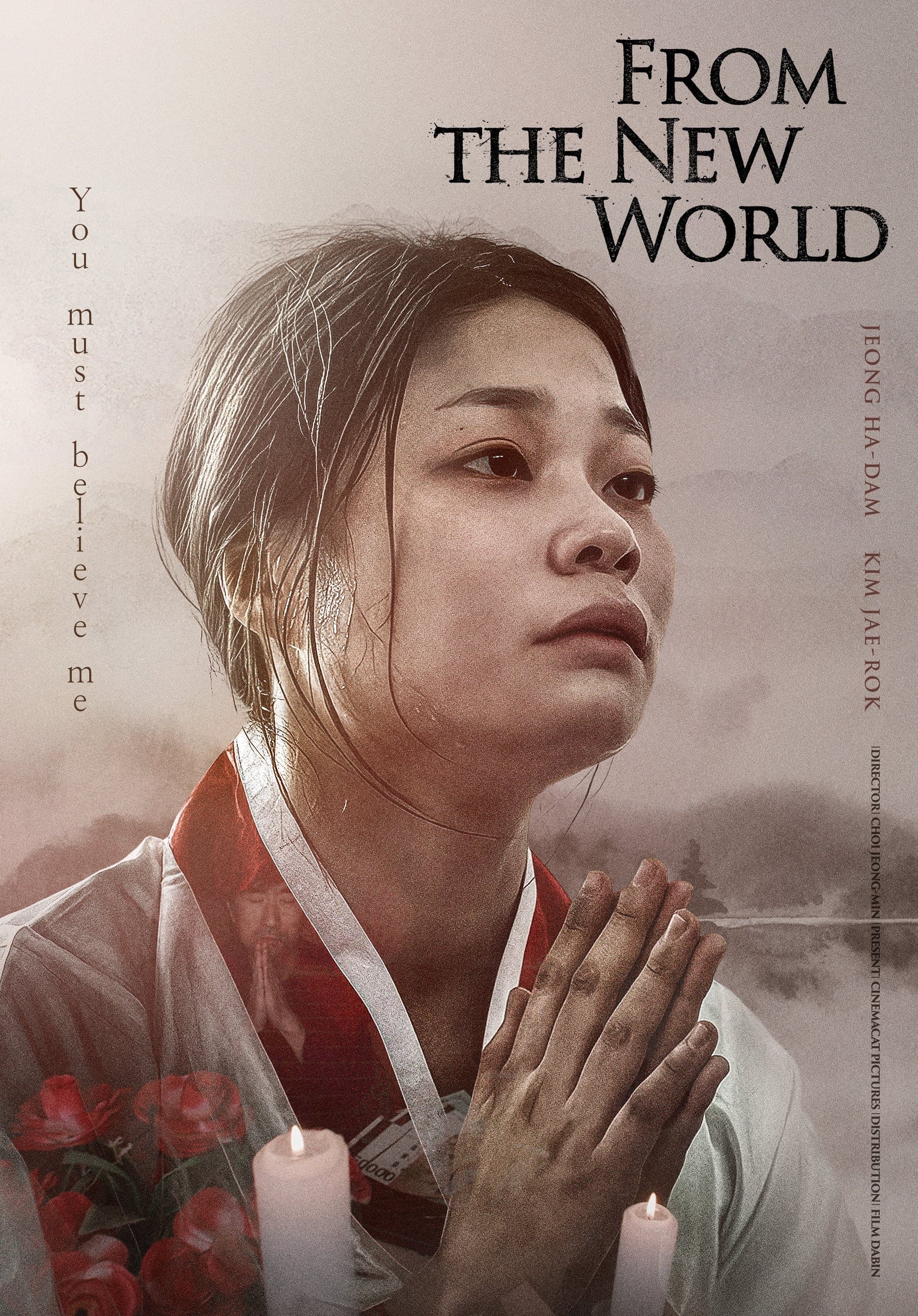 Poster From the New World