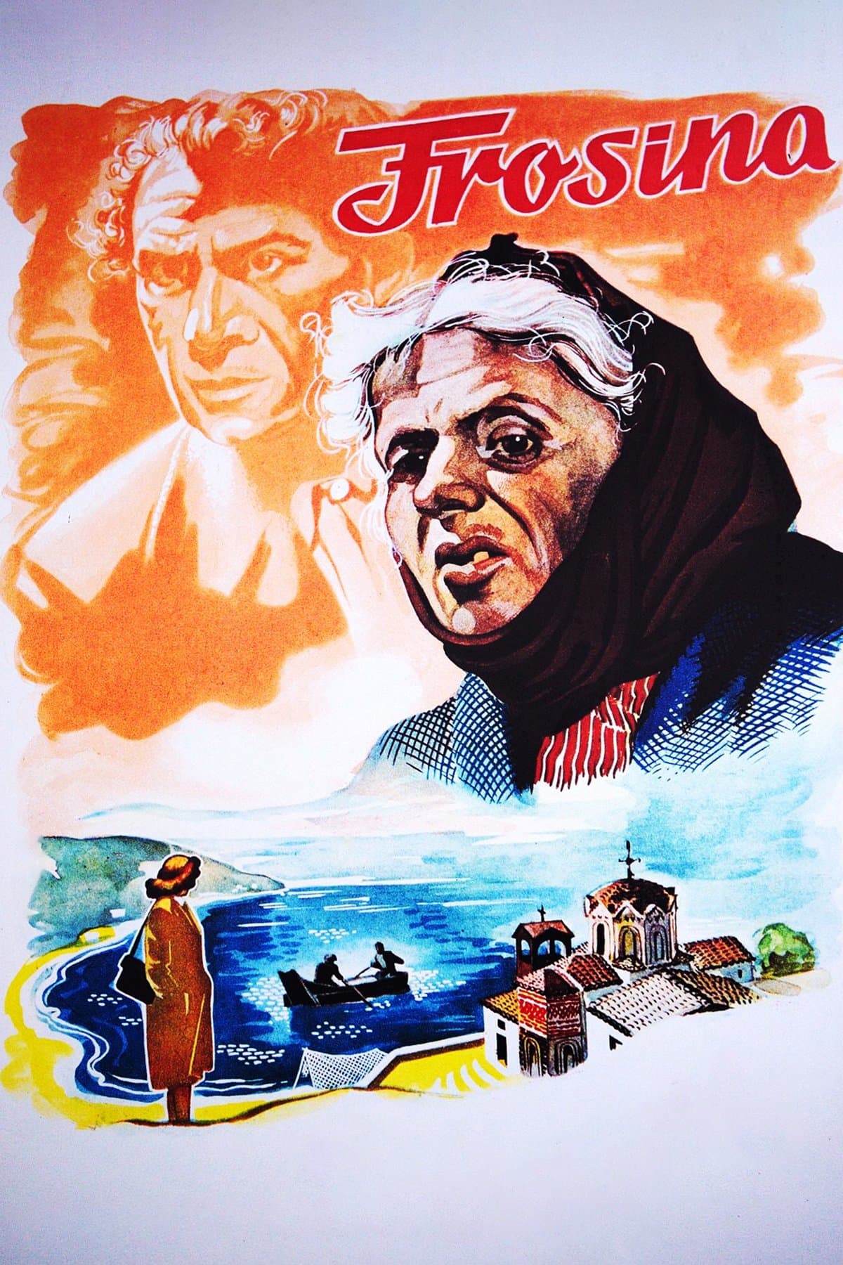 Poster Frosina
