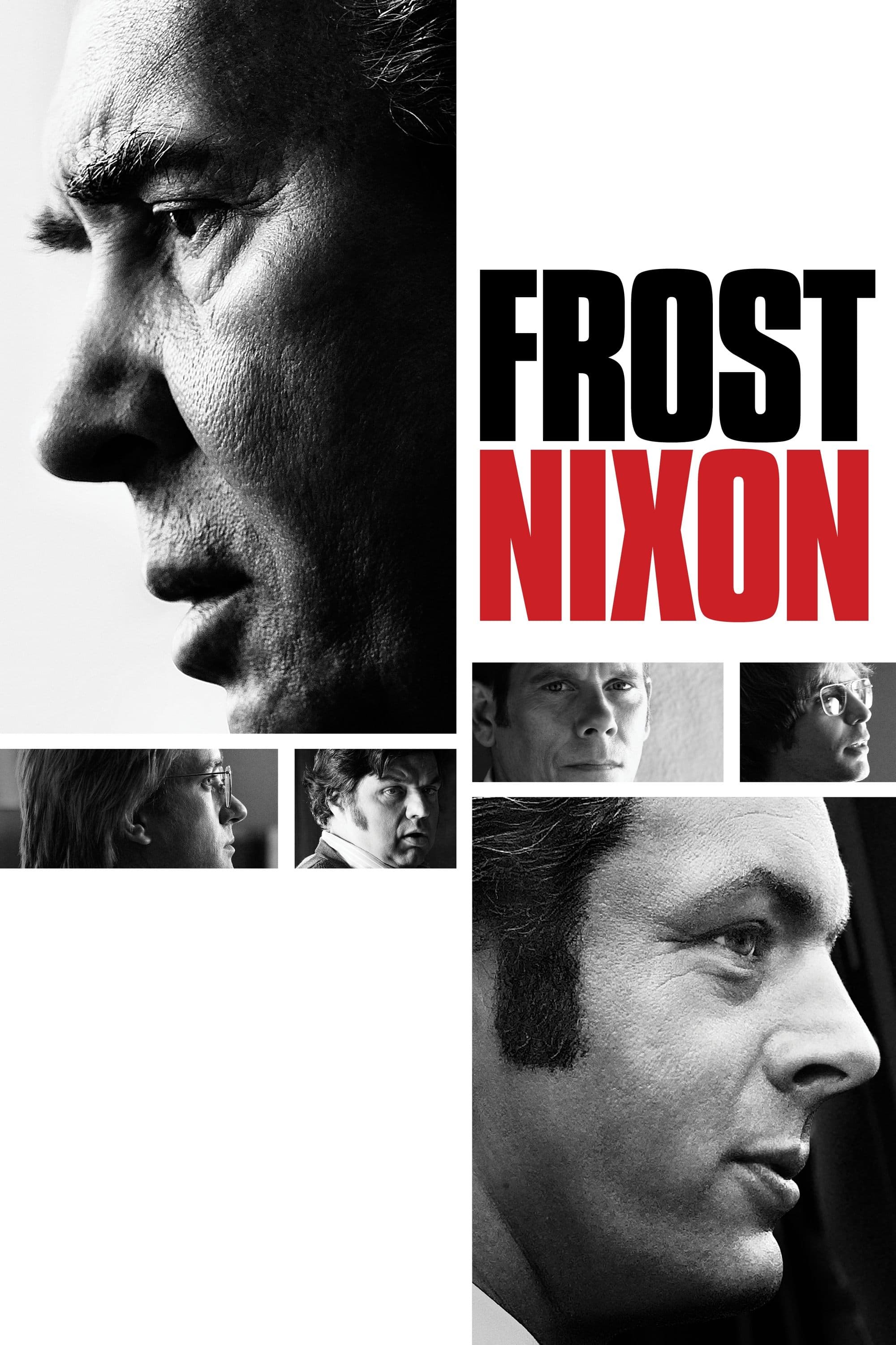 Poster Frost/Nixon