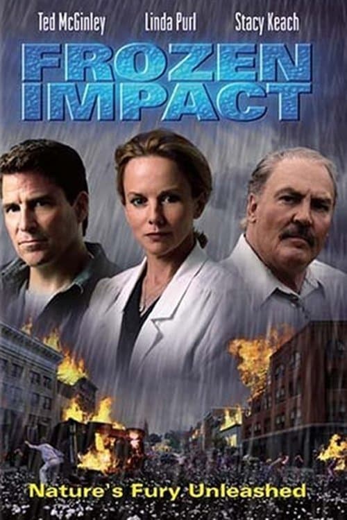 Poster Frozen Impact