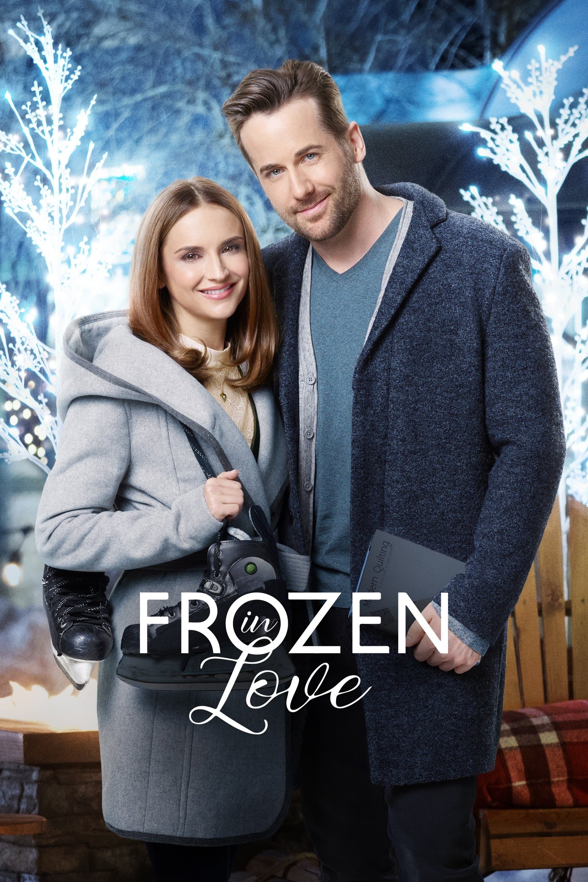 Poster Frozen in Love