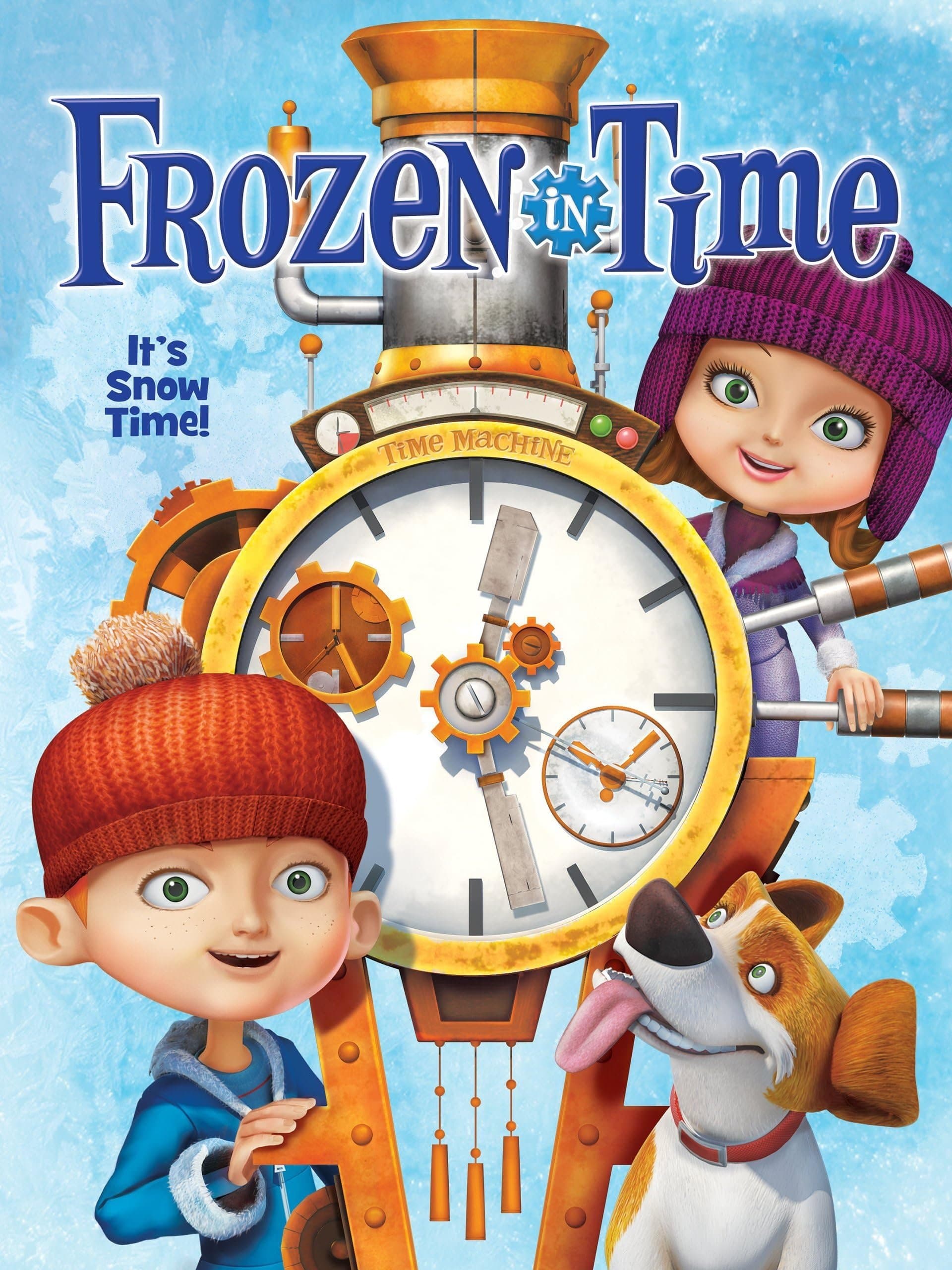 Poster Frozen in Time