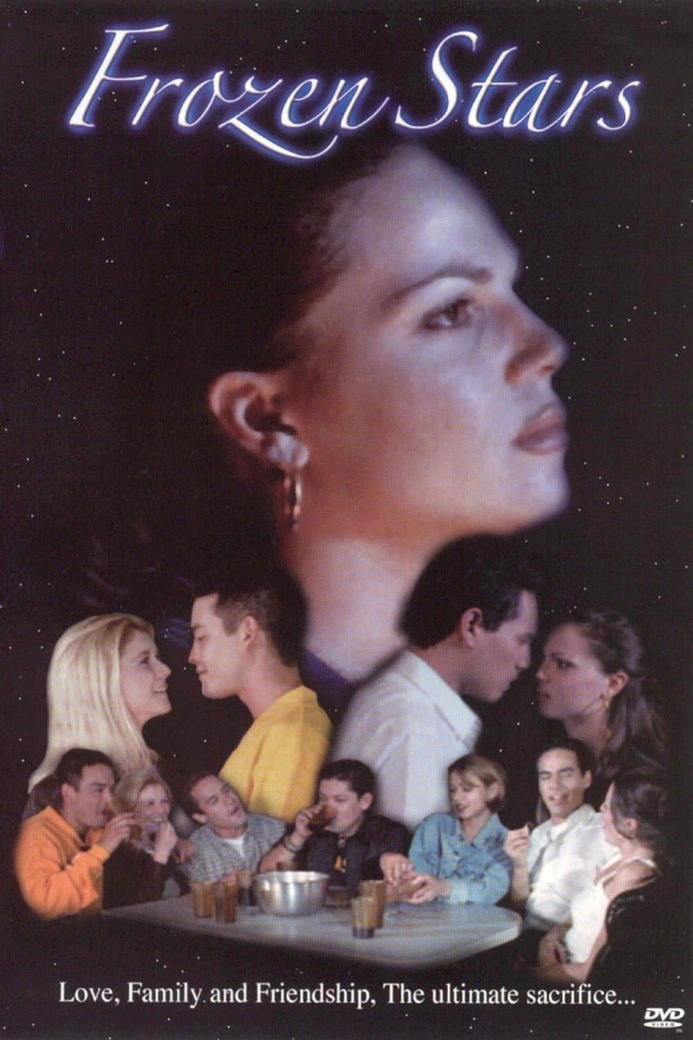 Poster Frozen Stars