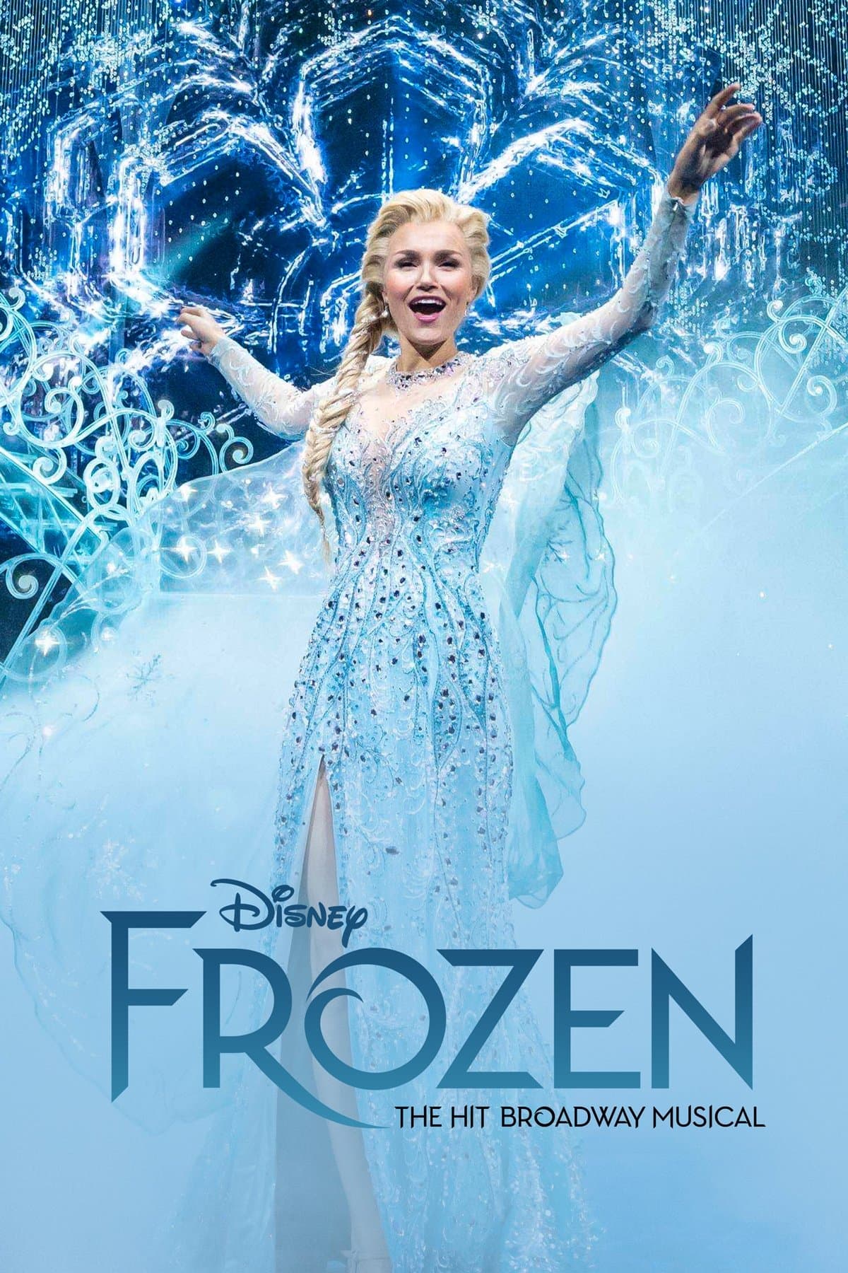 Poster Frozen: The Hit Broadway Musical