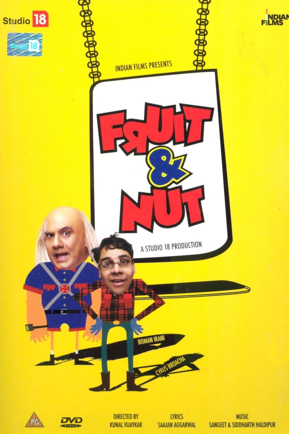 Poster Fruit & Nut