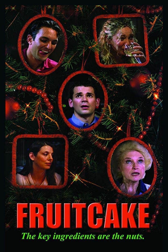 Poster Fruitcake