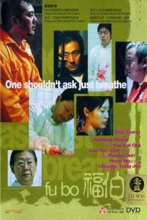 Poster Fu Bo
