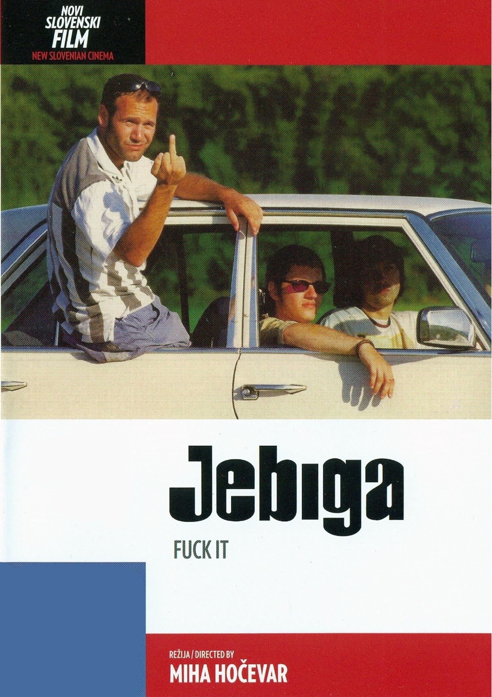 Poster Fuck It