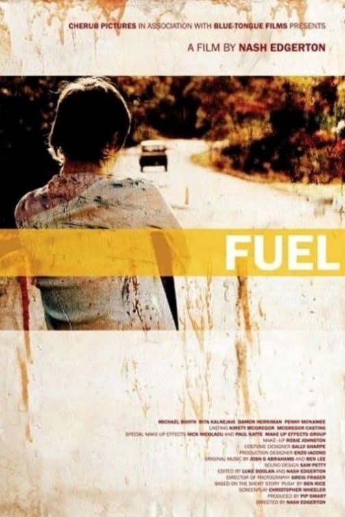 Poster Fuel