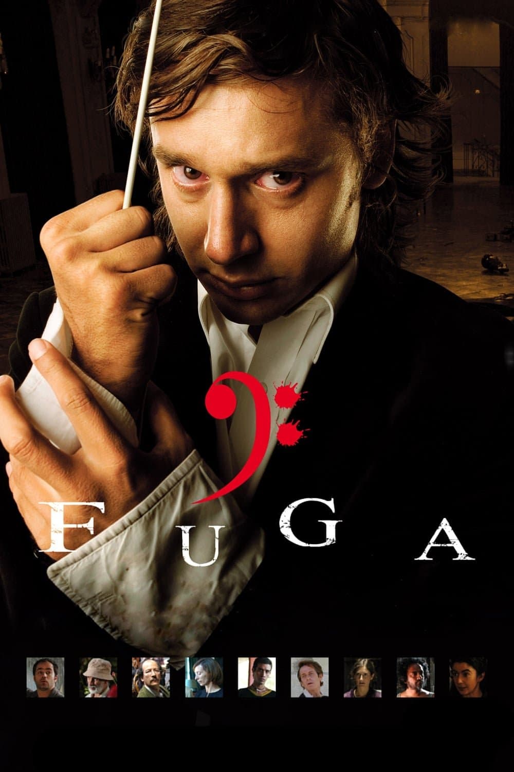 Poster Fuga