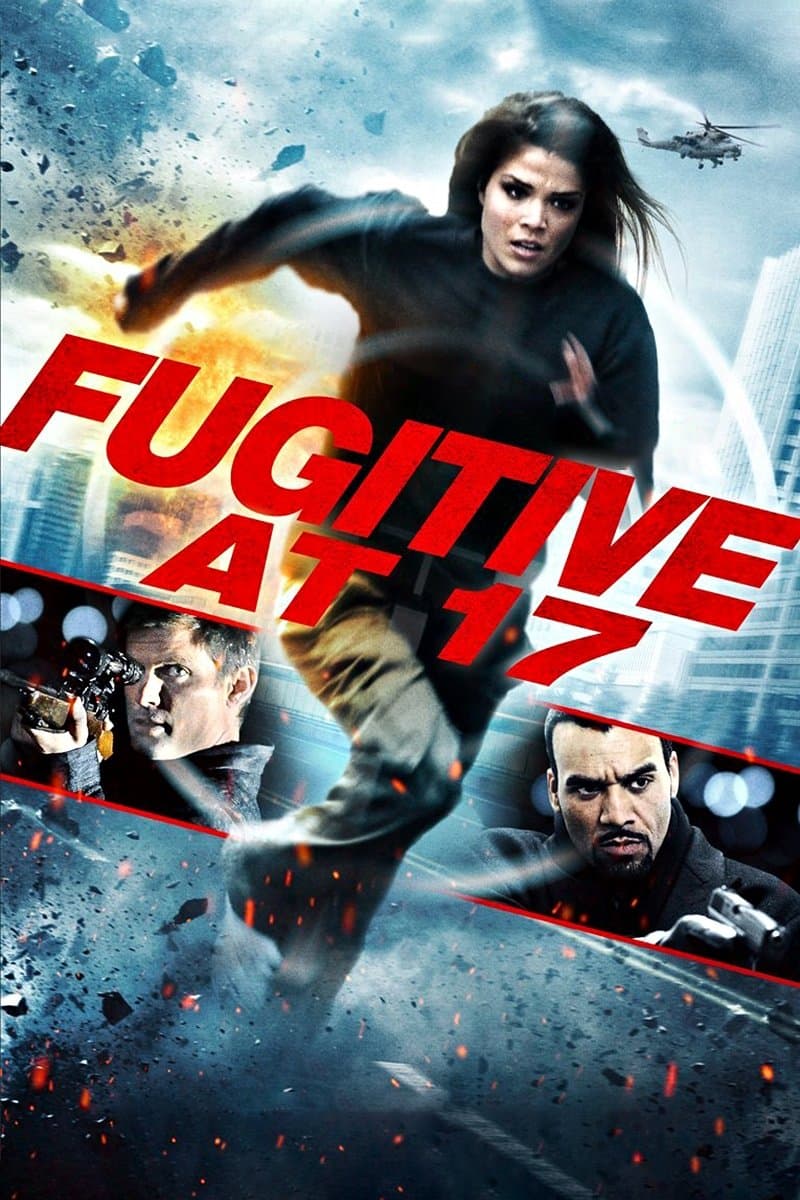 Poster Fugitive at 17