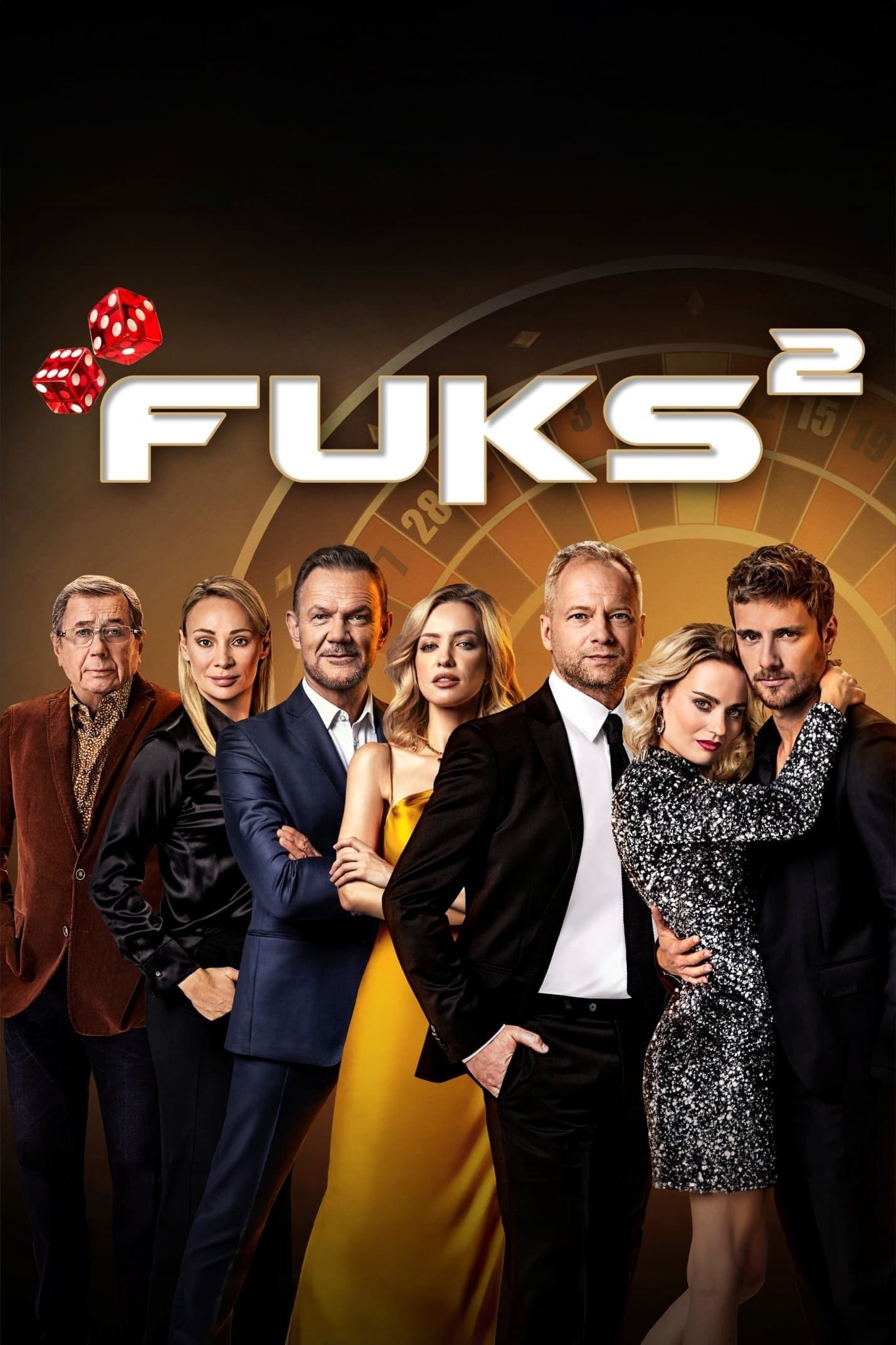 Poster Fuks²