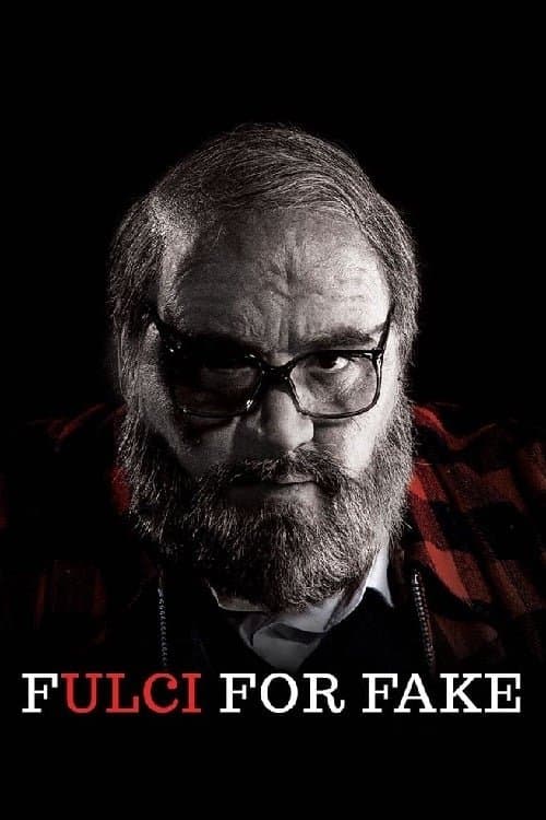 Poster Fulci for Fake