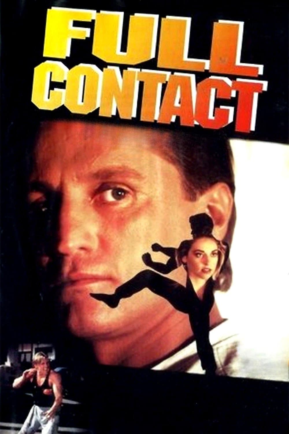 Poster Full Contact