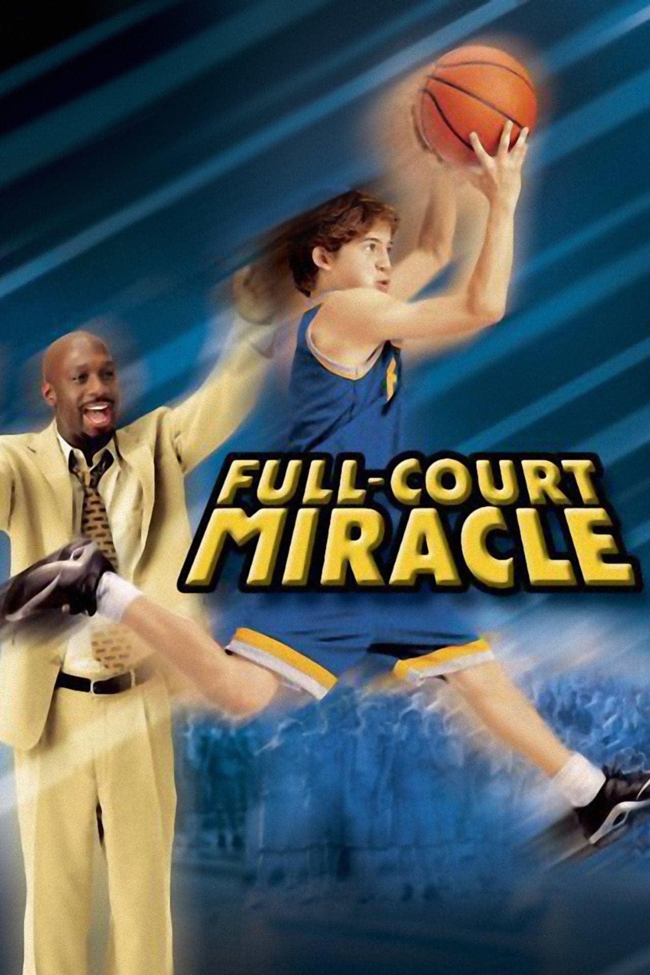Poster Full-Court Miracle