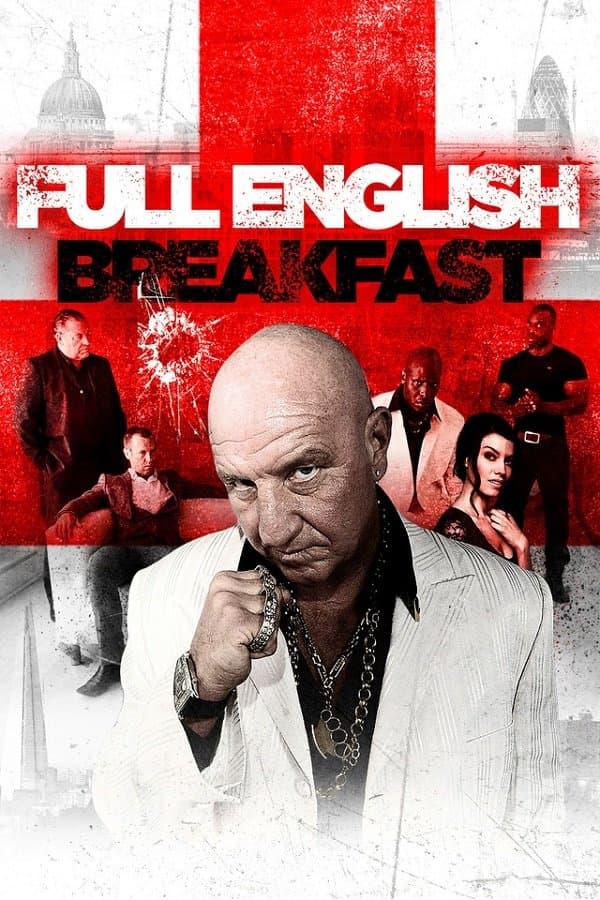 Poster Full English Breakfast