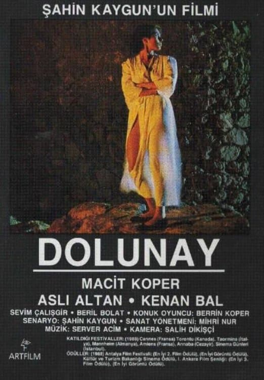 Poster Full Moon