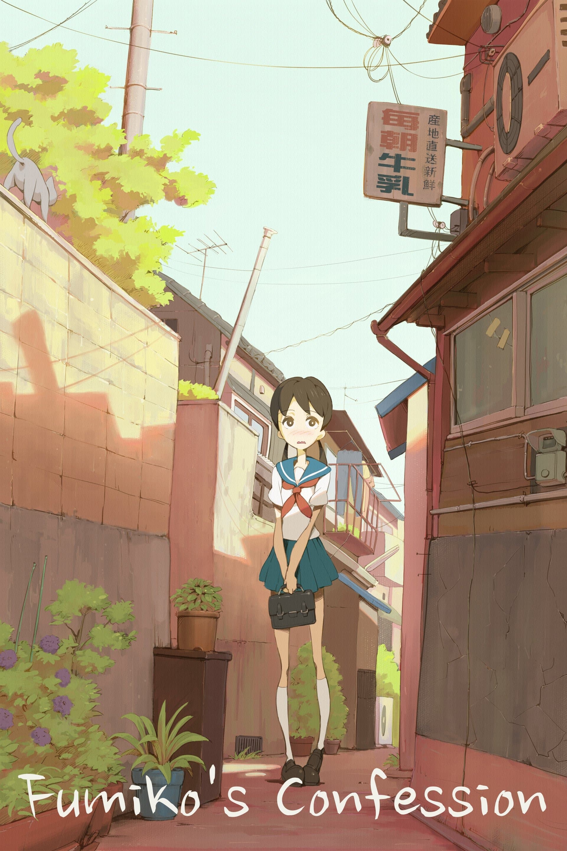 Poster Fumiko's Confession