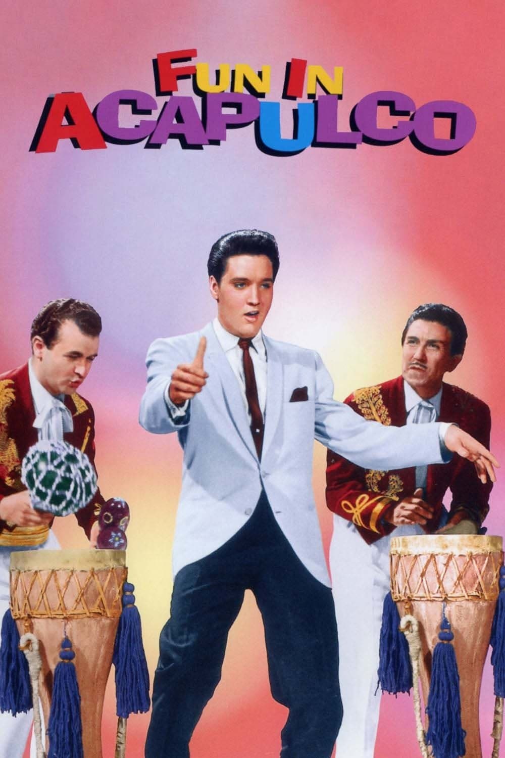 Poster Fun in Acapulco