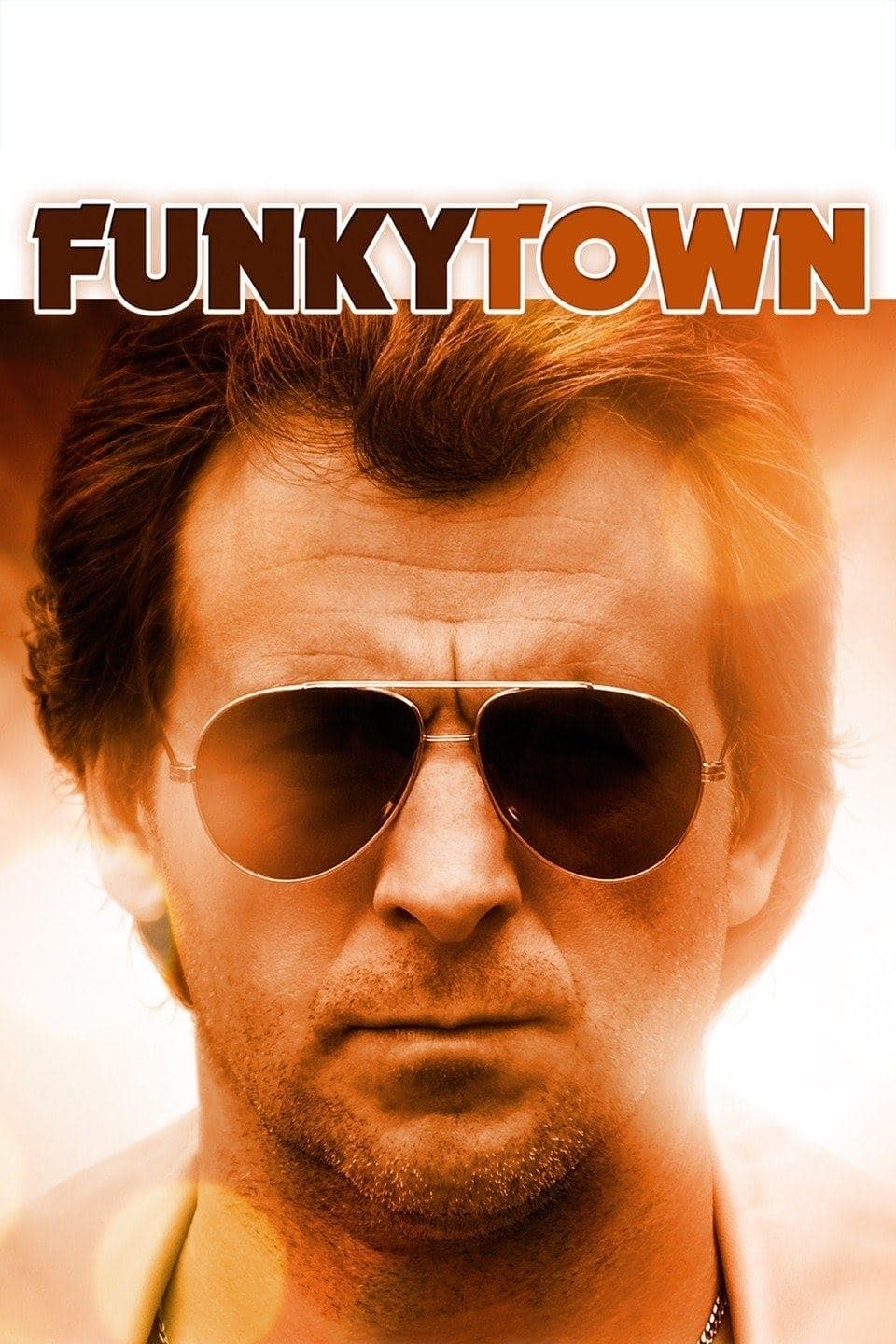 Poster Funkytown
