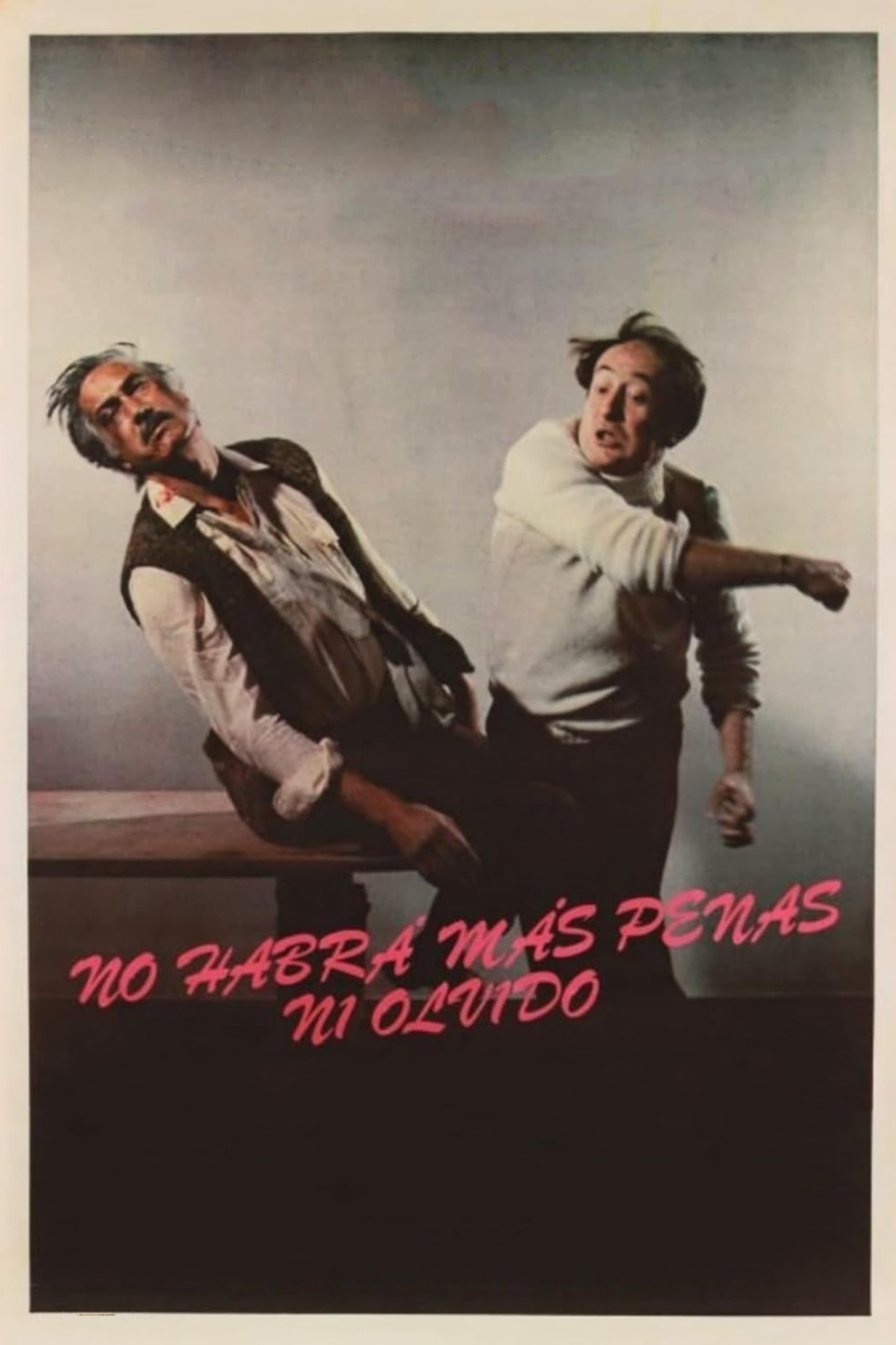 Poster Funny Dirty Little War
