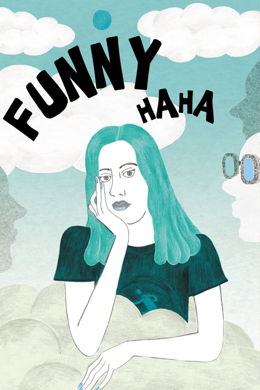 Poster Funny Ha Ha