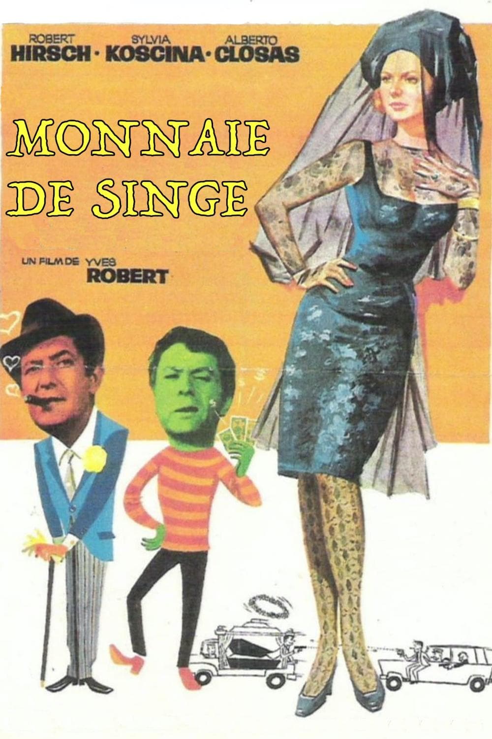 Poster Funny Money