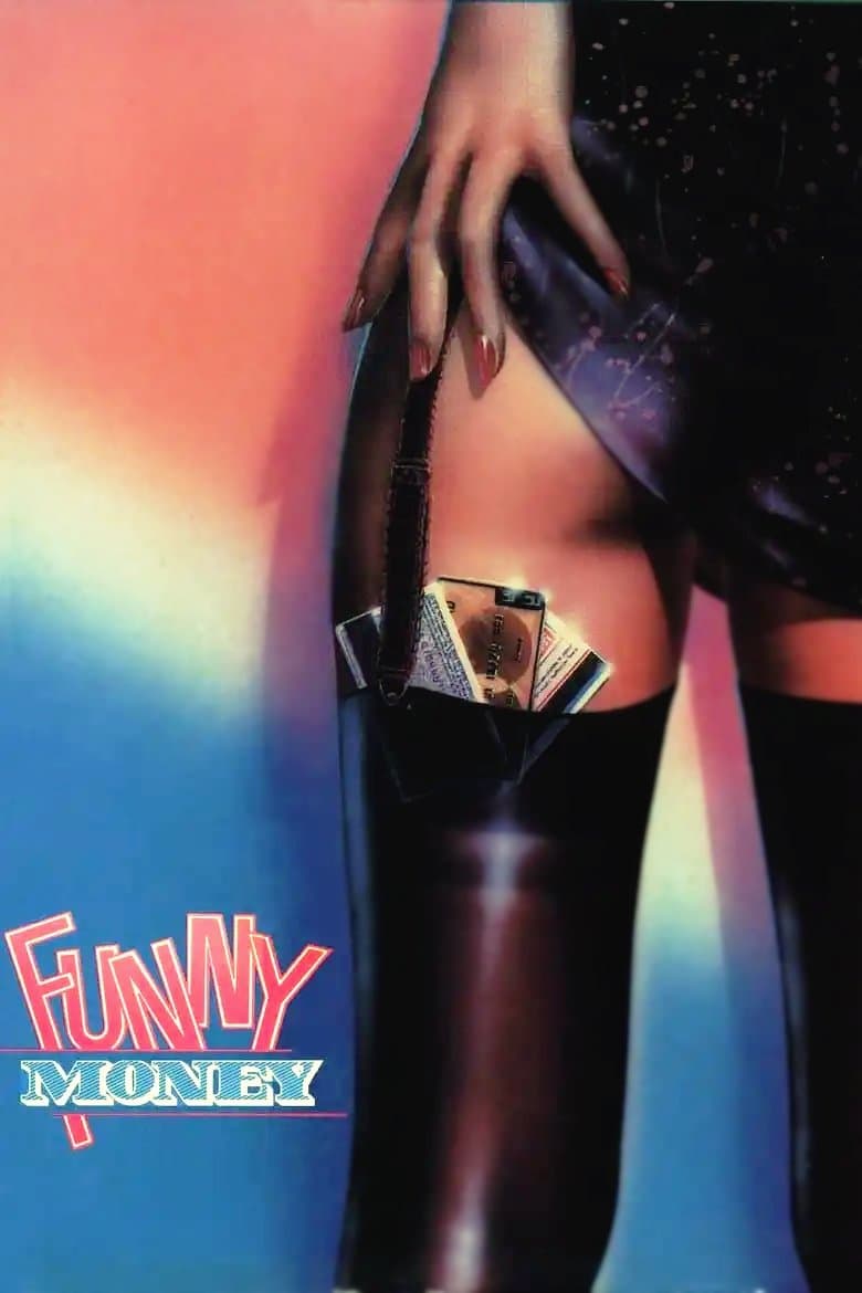 Poster Funny Money