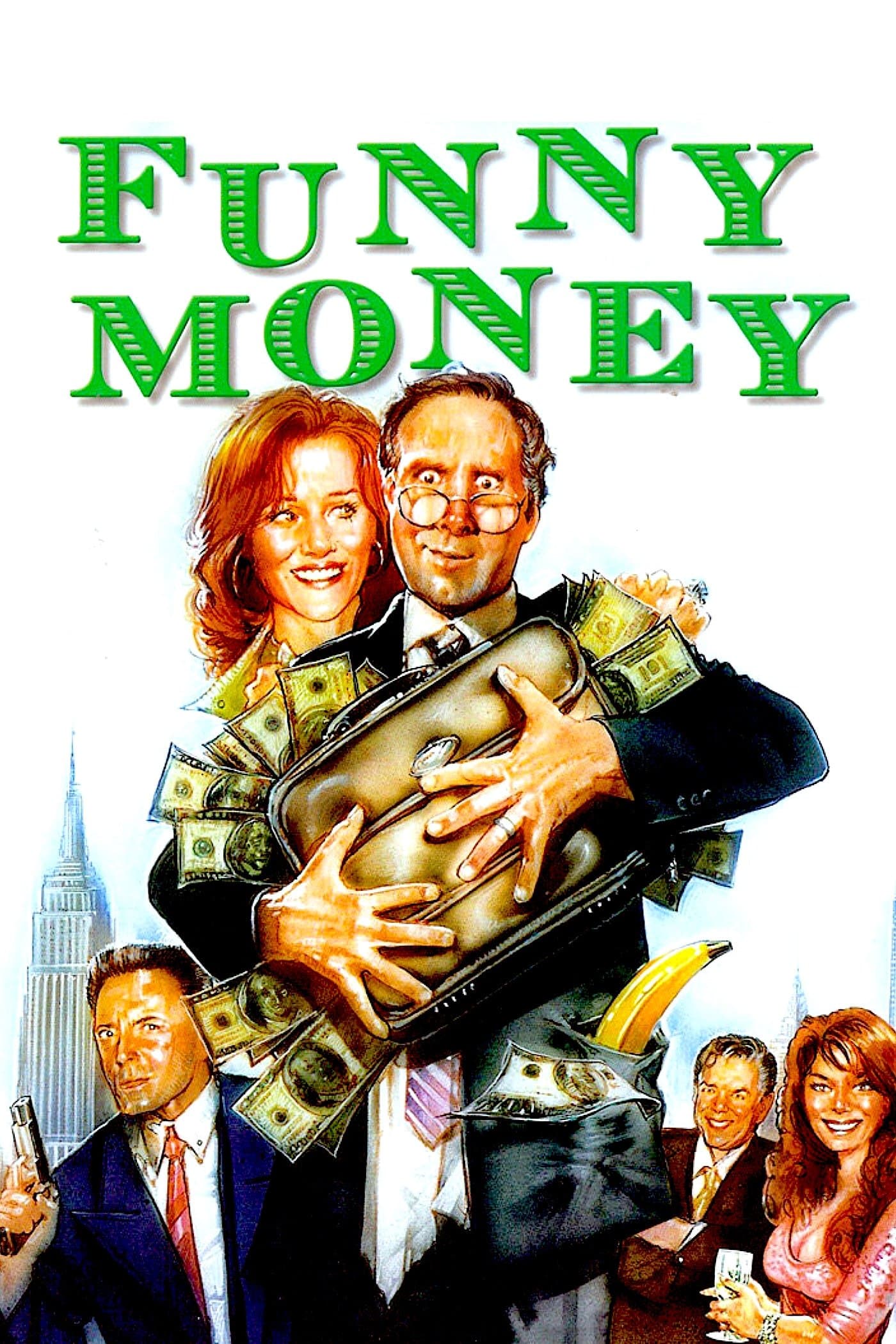 Poster Funny Money